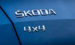 Skoda Kodiaq vRS 2019 года (UK)